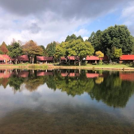 Critchley Hackle Lodge Dullstroom Kültér fotó