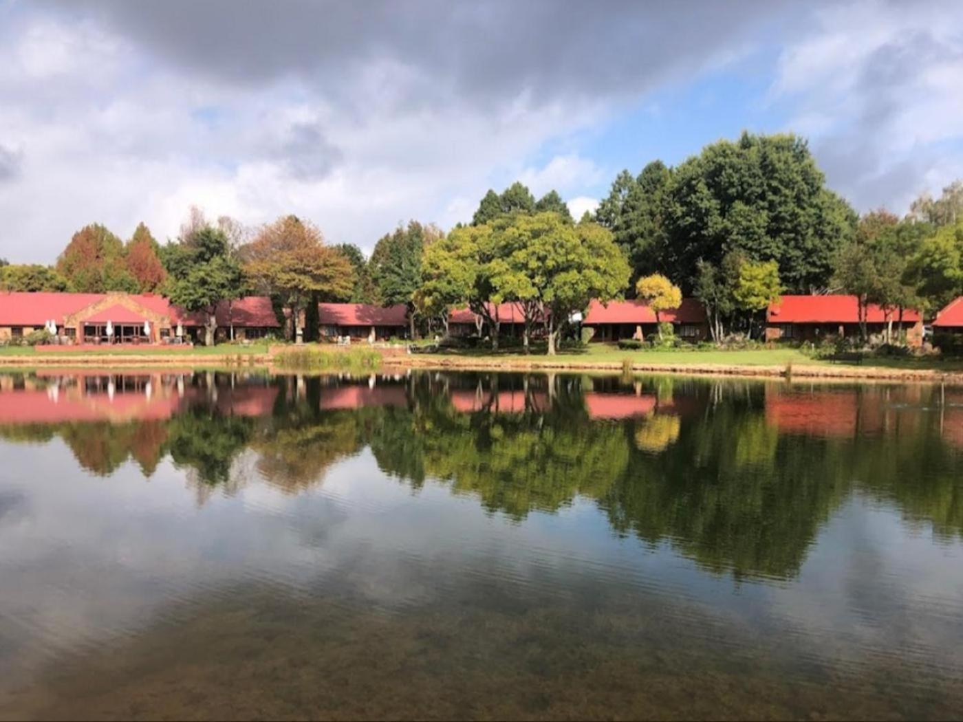 Critchley Hackle Lodge Dullstroom Kültér fotó