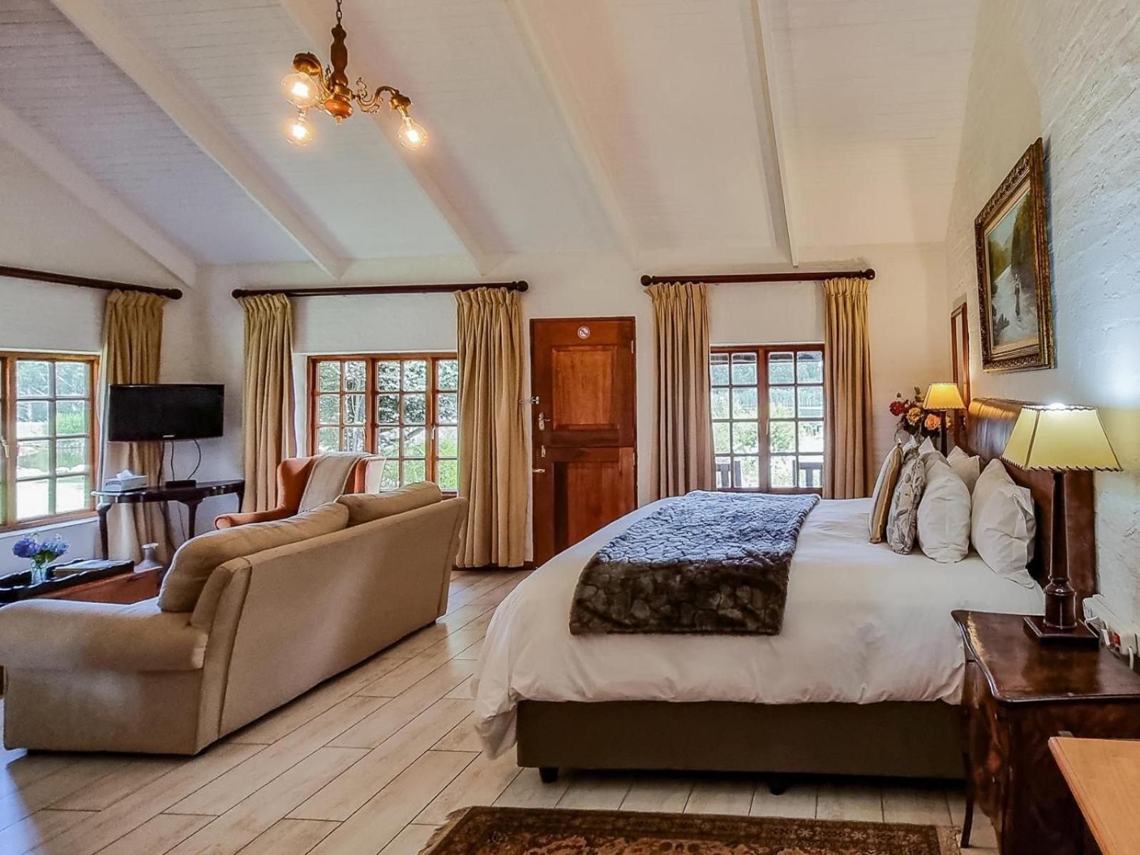 Critchley Hackle Lodge Dullstroom Szoba fotó
