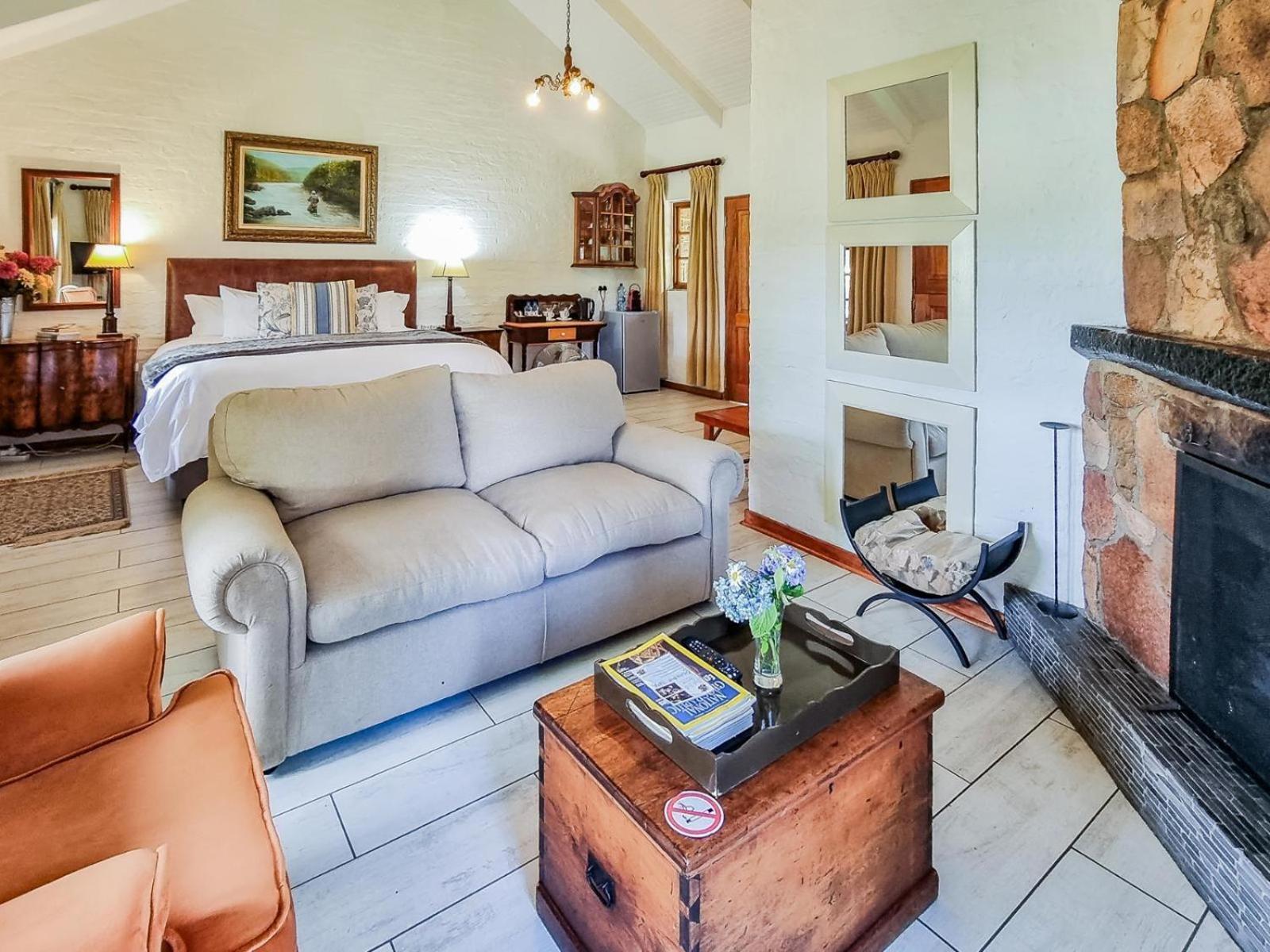 Critchley Hackle Lodge Dullstroom Szoba fotó