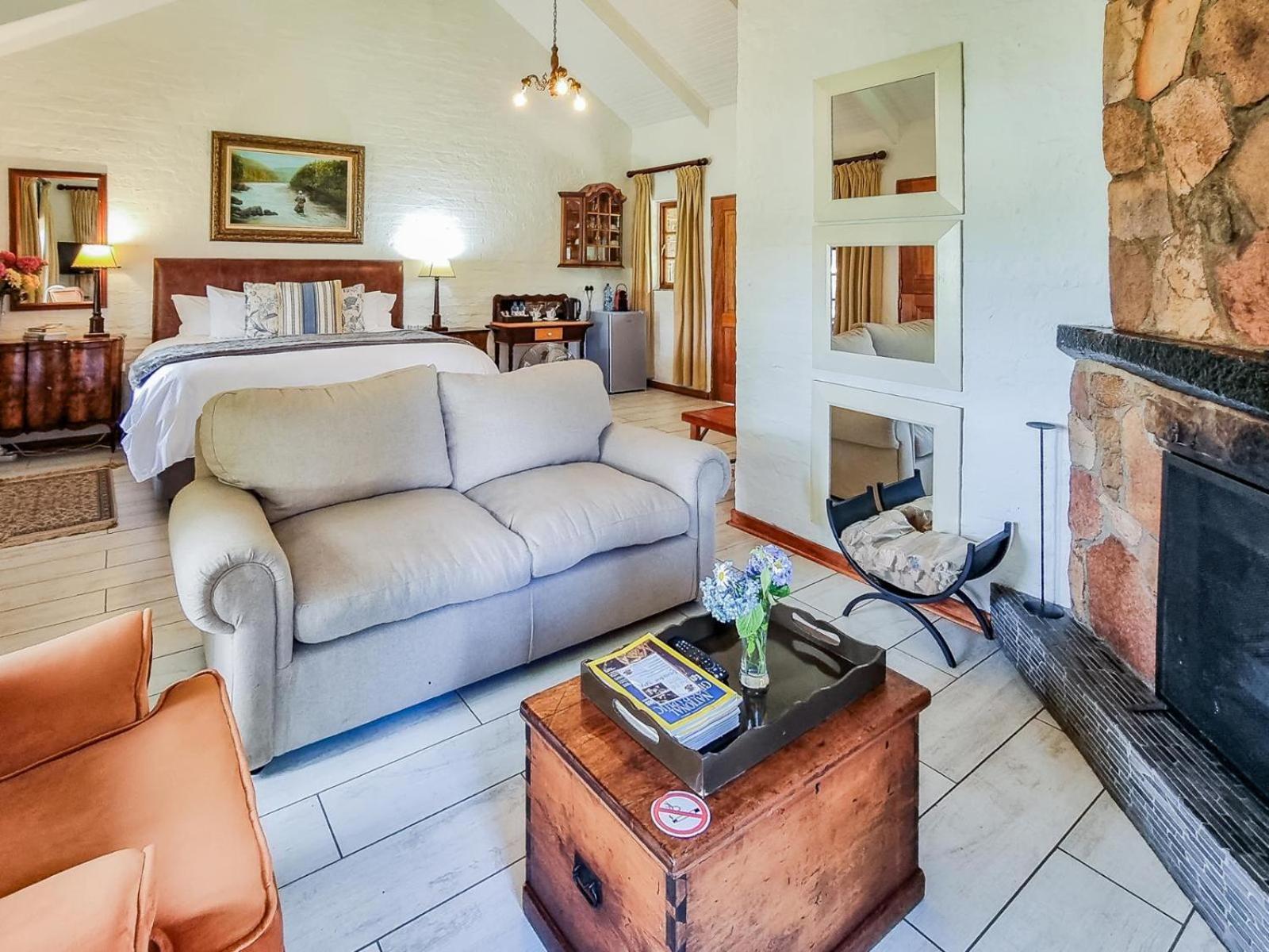 Critchley Hackle Lodge Dullstroom Szoba fotó