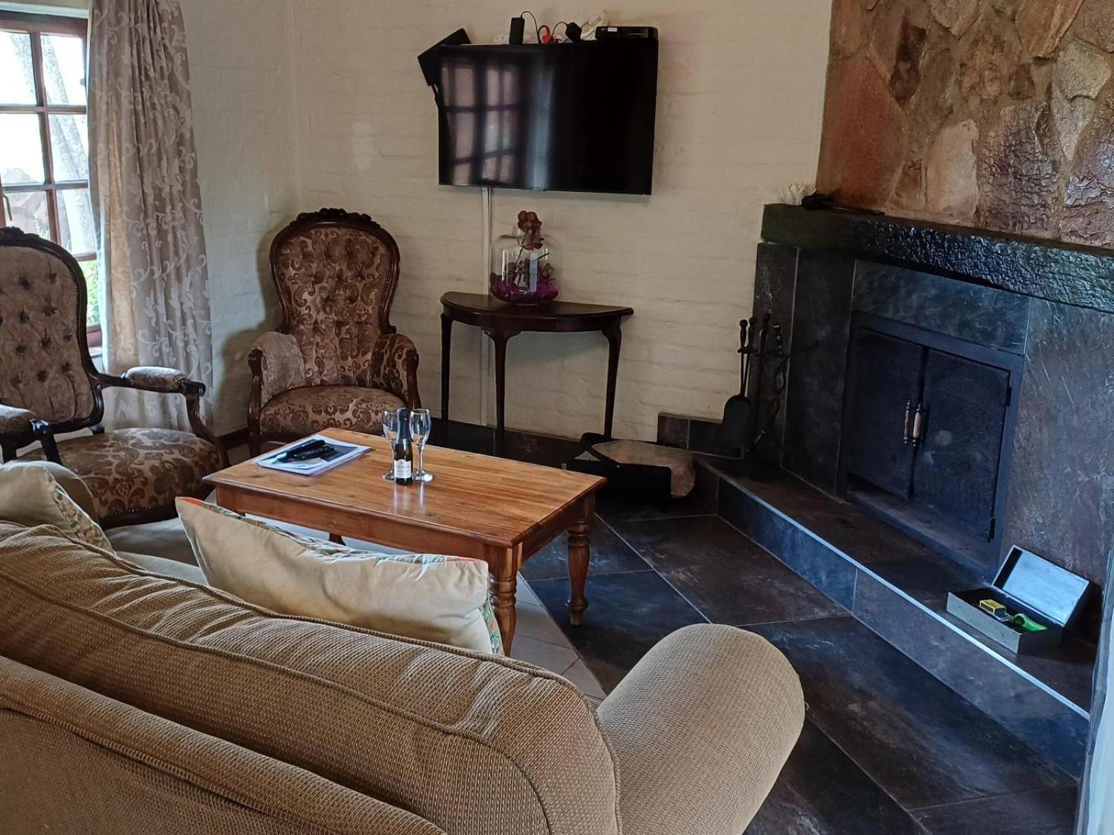Critchley Hackle Lodge Dullstroom Szoba fotó