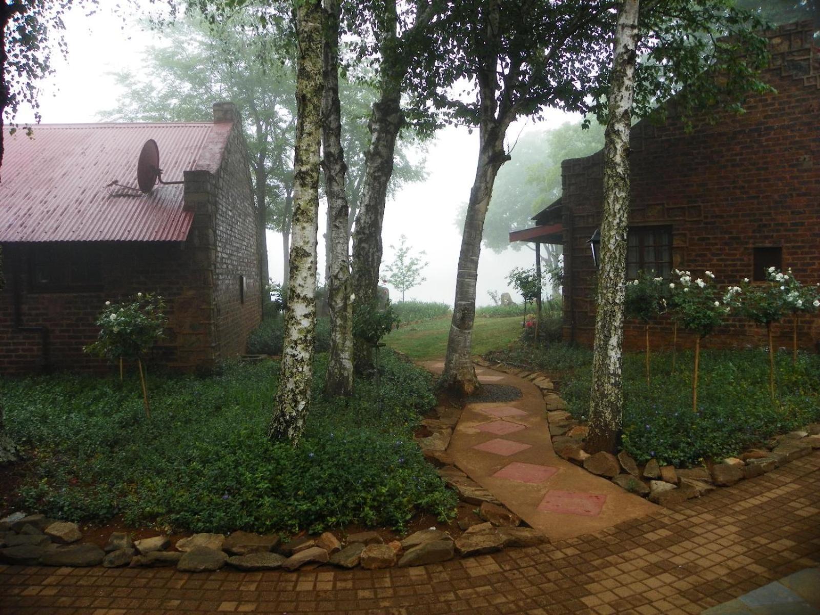 Critchley Hackle Lodge Dullstroom Szoba fotó